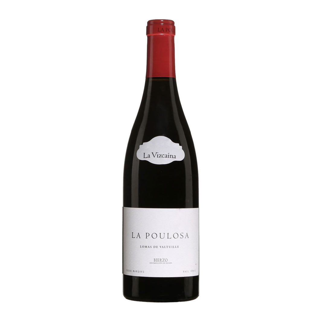 Raul Perez La Poulosa La Vizcaina de Vinos 2020 75cl