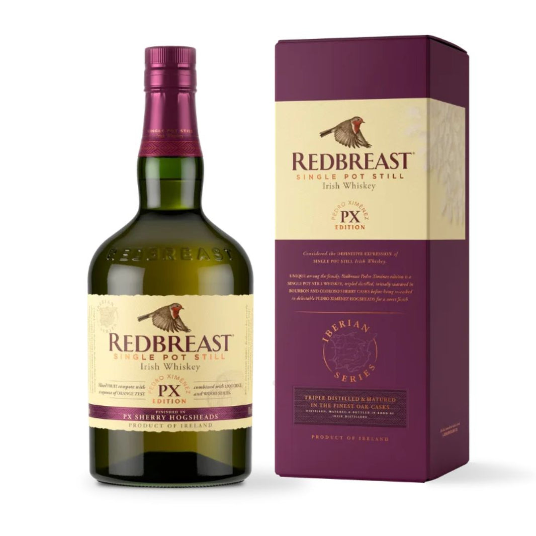 Redbreast PX Cask Edition Single Malt Irish Whiskey 70cl