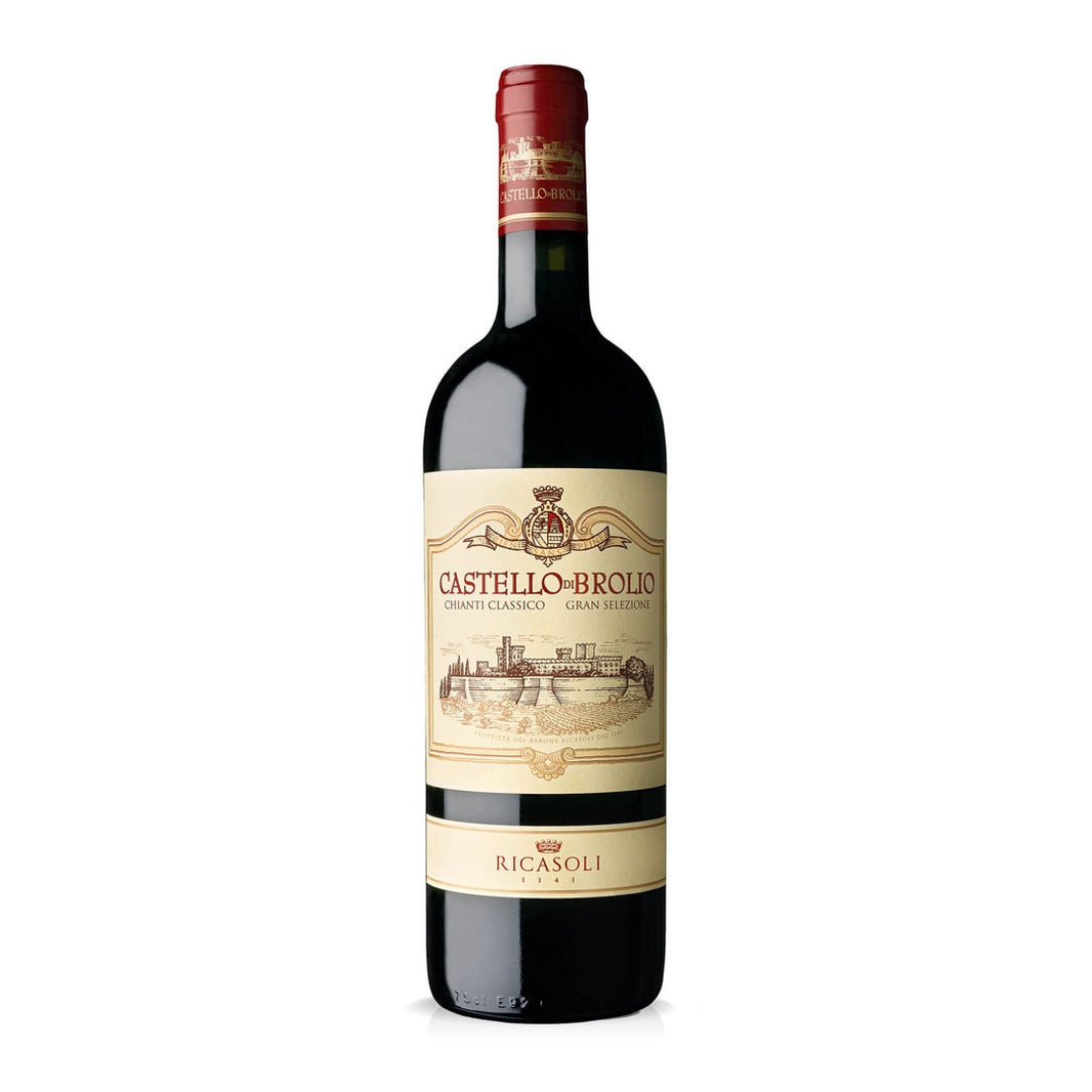 Ricasoli Chianti Classico Gran Selezione Castello di Brolio 2018 75cl