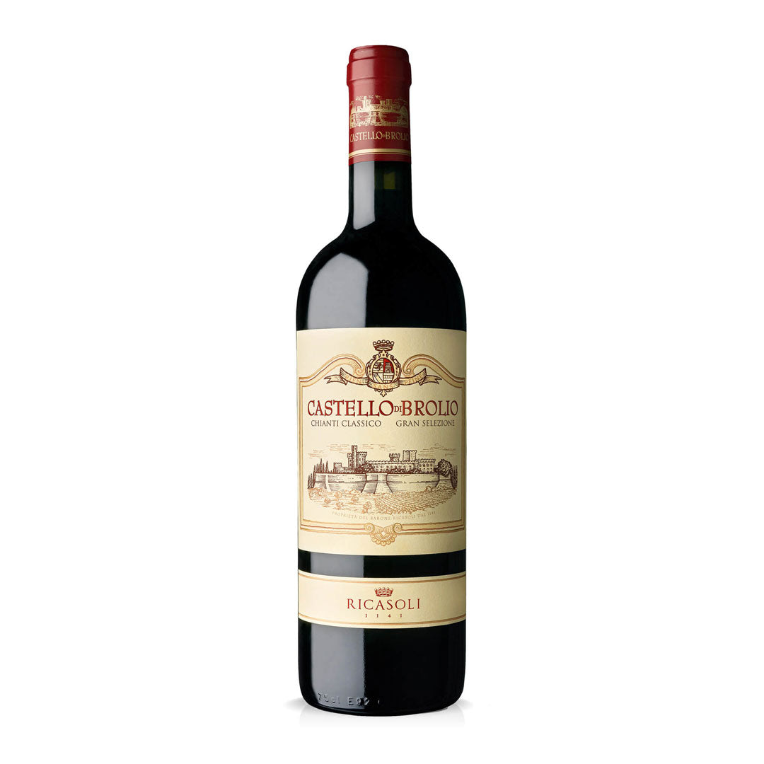 Ricasoli Chianti Classico Gran Selezione Castello di Brolio 2018 75cl