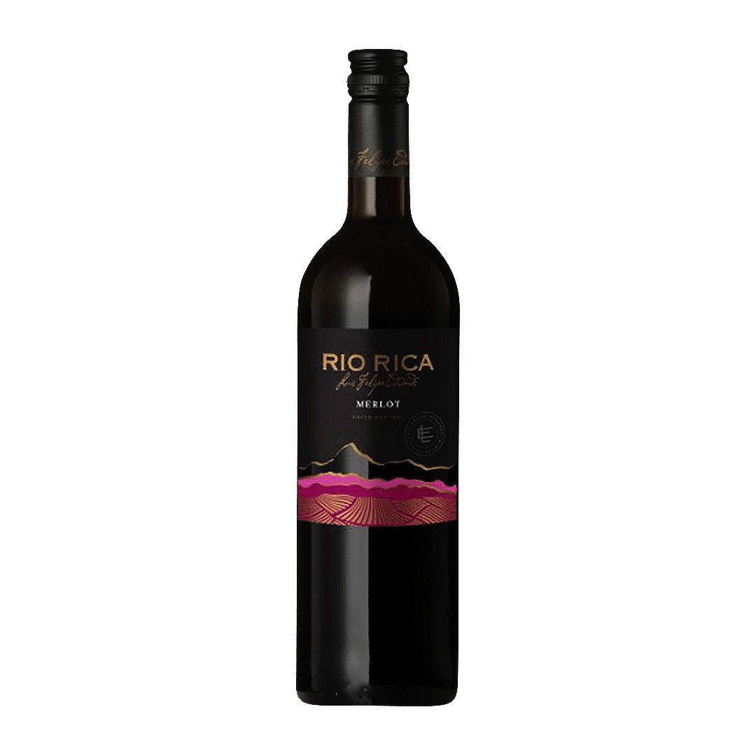 Rio Rica Merlot 2022 75cl