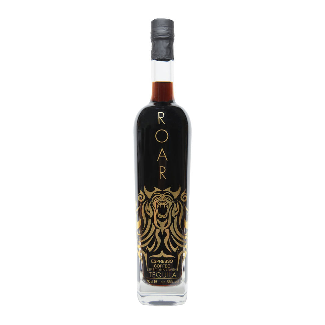 Roar Espresso Coffee Flavoured Tequila 70cl