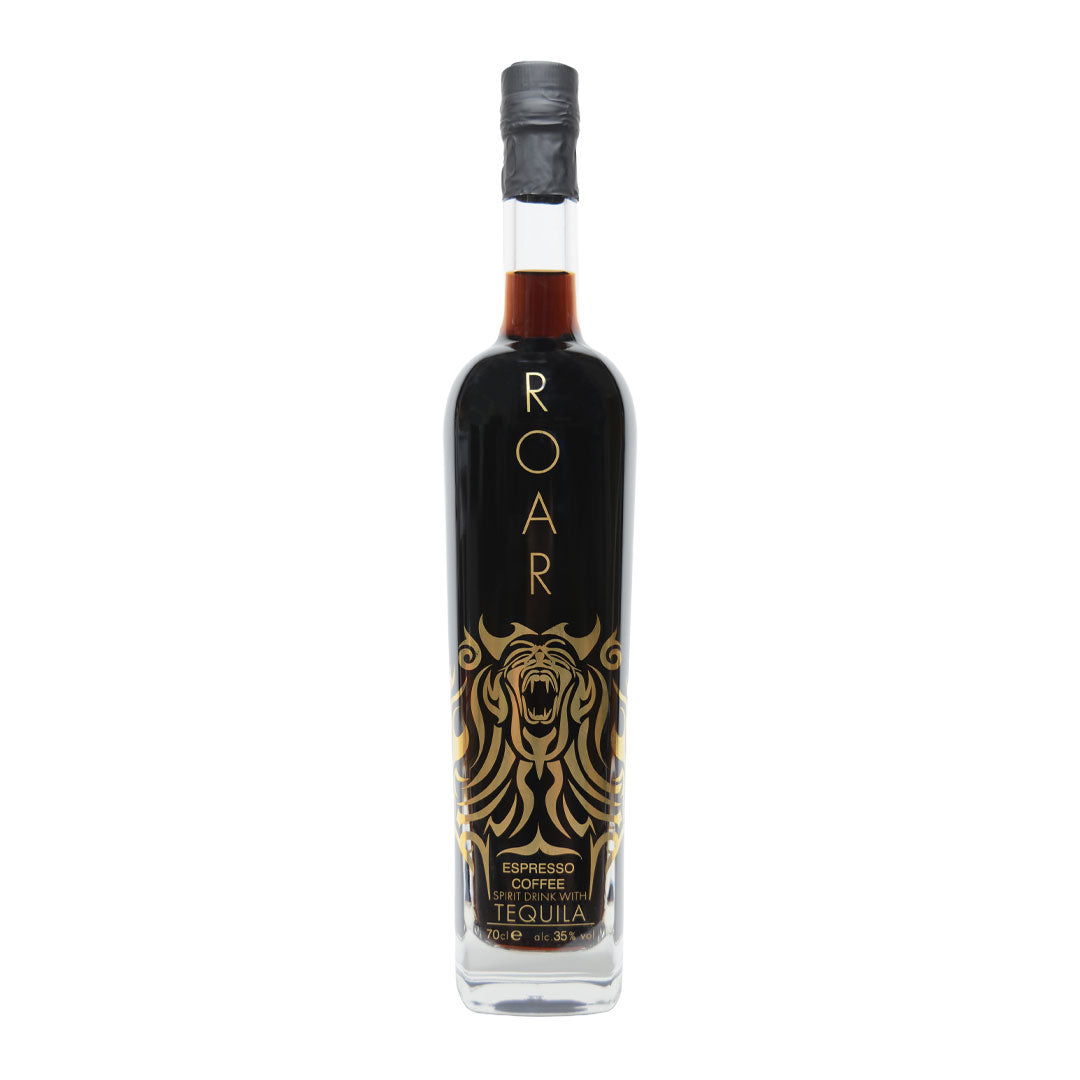 Roar Espresso Coffee Flavoured Tequila 70cl