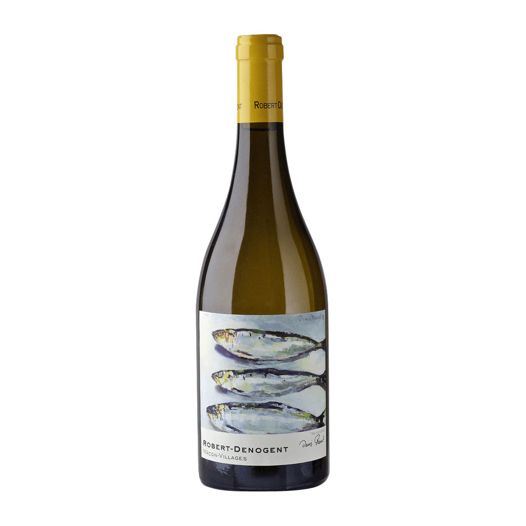 Robert-Denogent Les Sardines Macon-Villages 2017 75cl