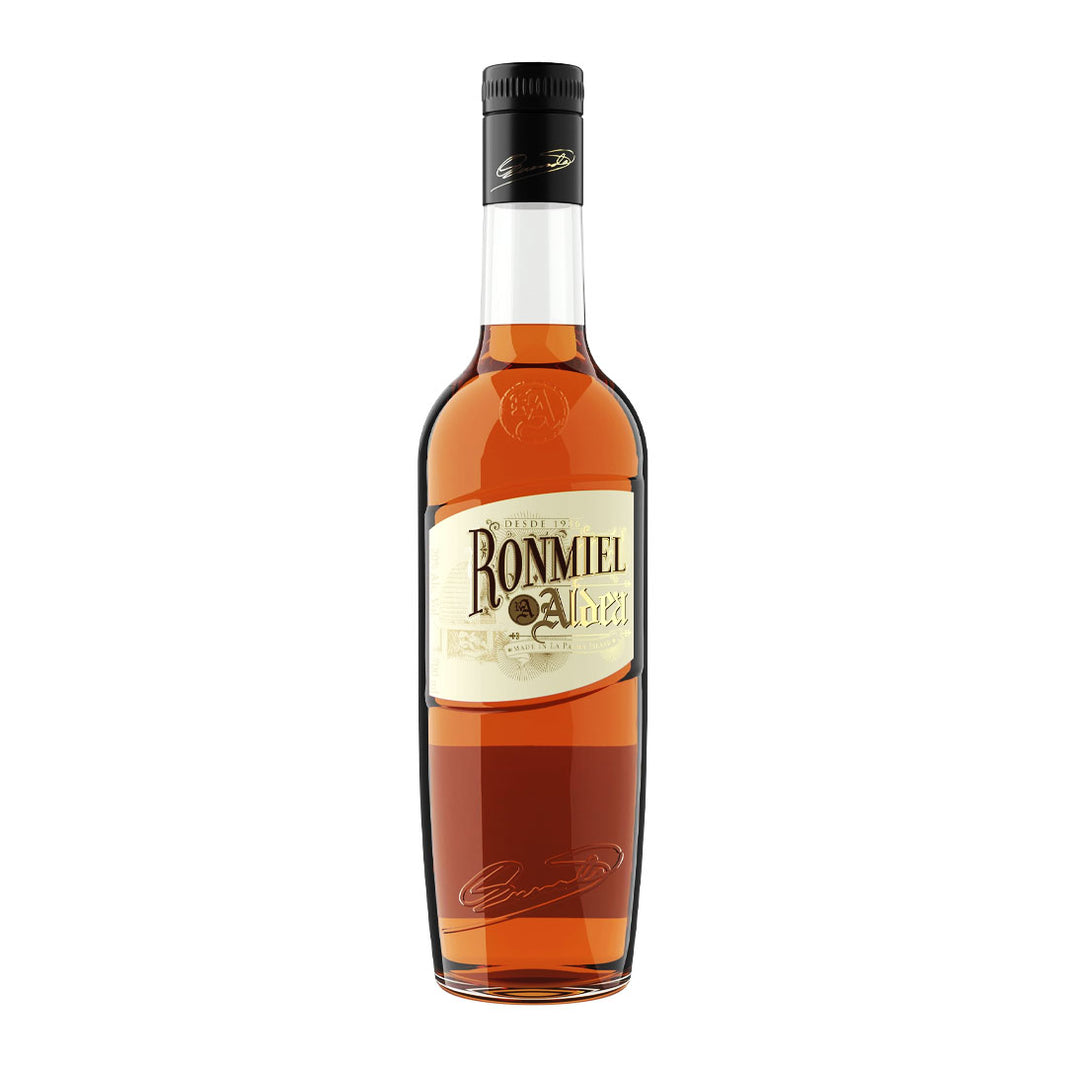 Ron Aldea Ronmiel Canaria Honey Rum Liqueur 70cl
