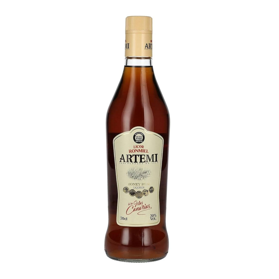 Ron Miel Artemi Canaria Honey Rum Liqueur 70cl