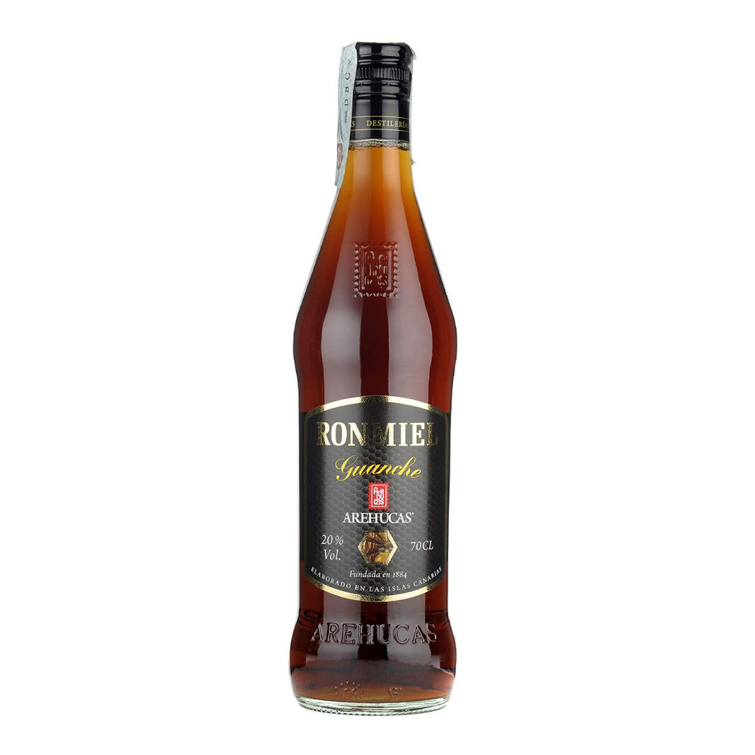 Ron Miel Guanche Canaria Honey Rum Liqueur 70cl