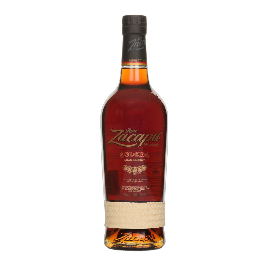 Ron Zacapa Solera Gran Reserva 70cl
