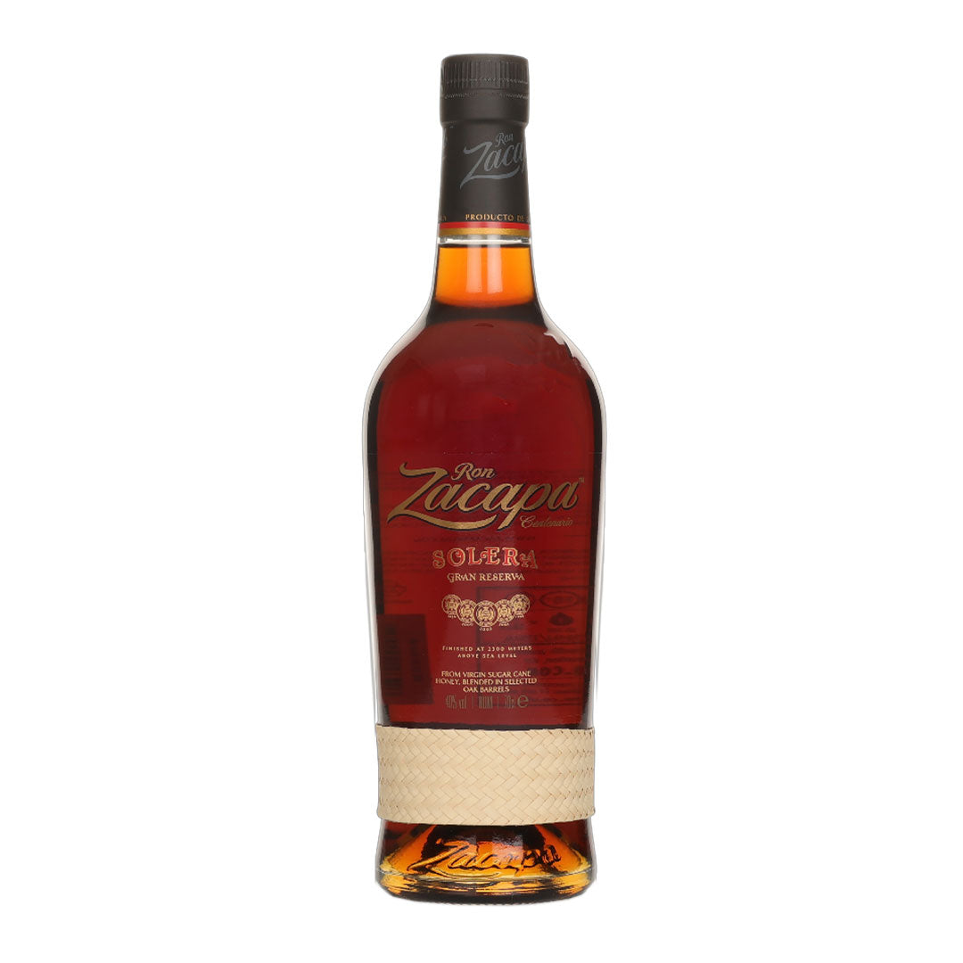 Ron Zacapa Solera Gran Reserva 70cl