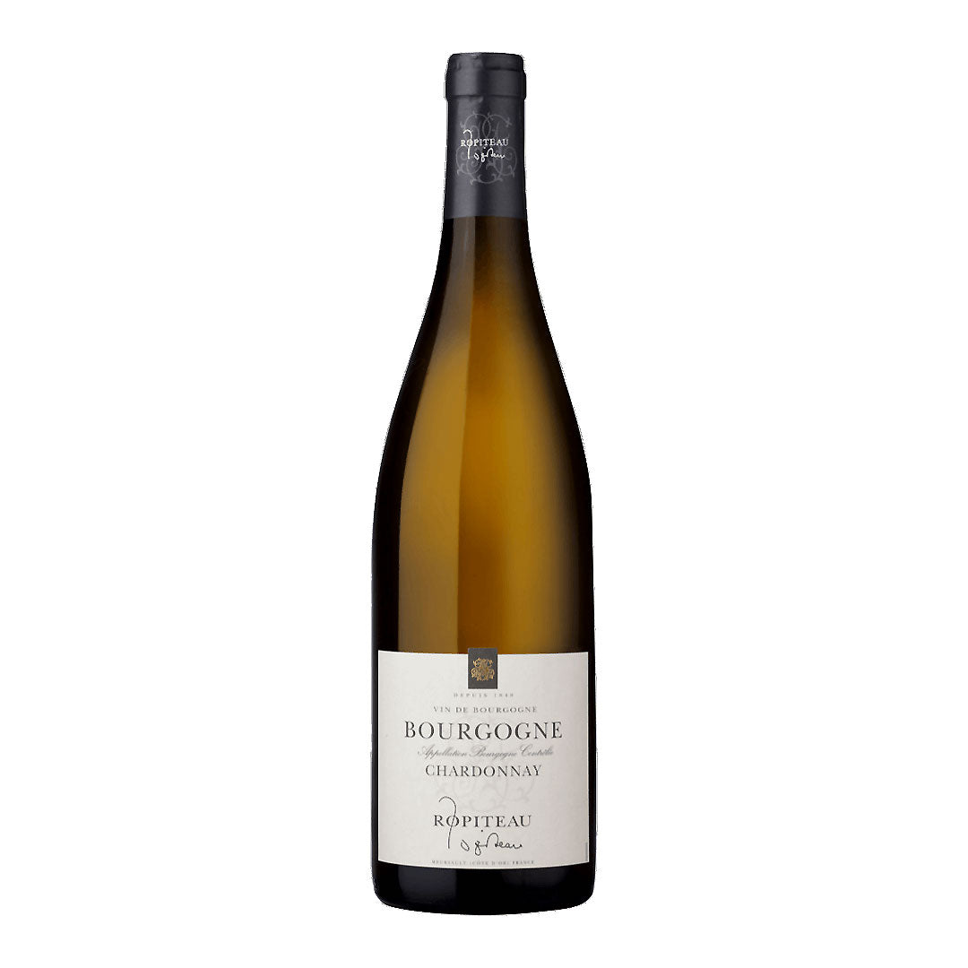 Ropiteau Freres Chardonnay Bourgogne 2021 75cl