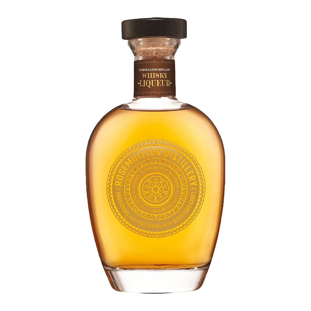 Rosemullion Cornish Whisky Liqueur 70cl