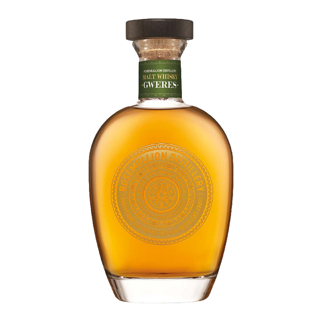 Rosemullion Gweres Cornish Single Malt Whisky 70cl