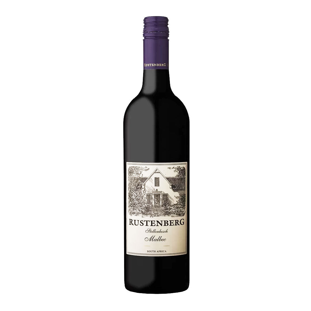 Rustenberg Malbec 2021 75cl