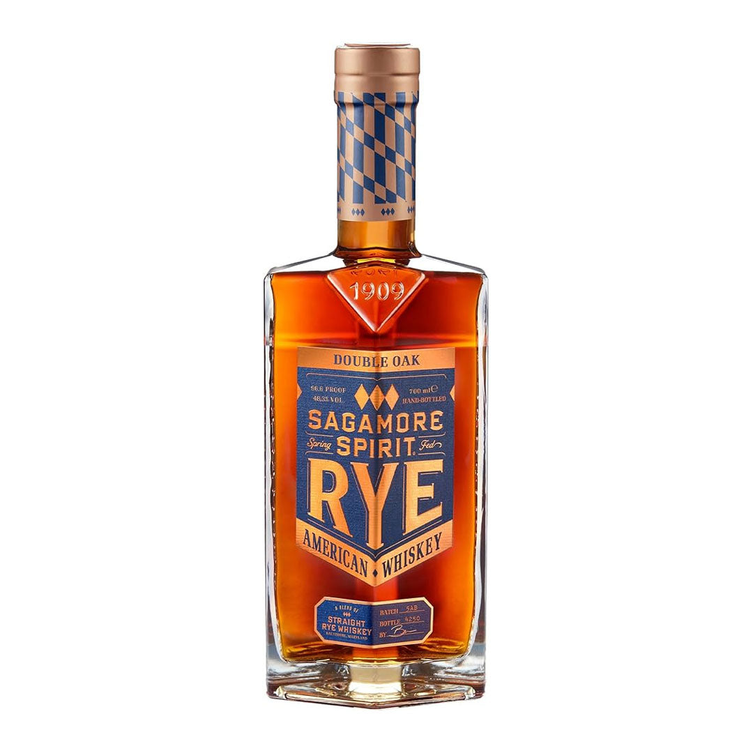 Sagamore Double Oak Rye 70cl
