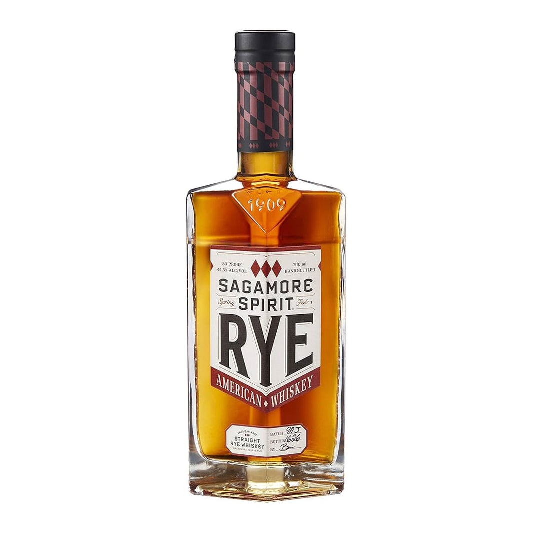 Sagamore Signature Straight Rye 70cl