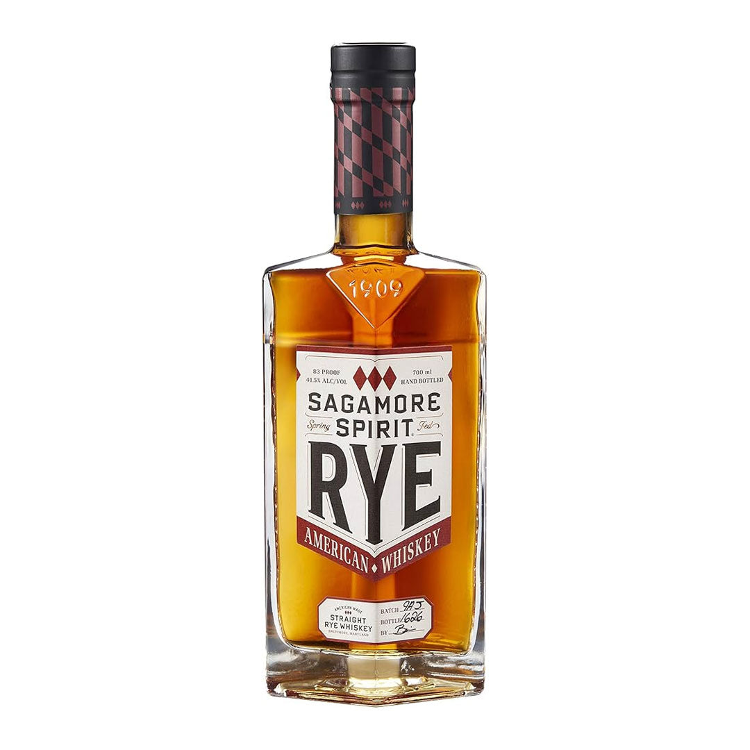 Sagamore Signature Straight Rye 70cl