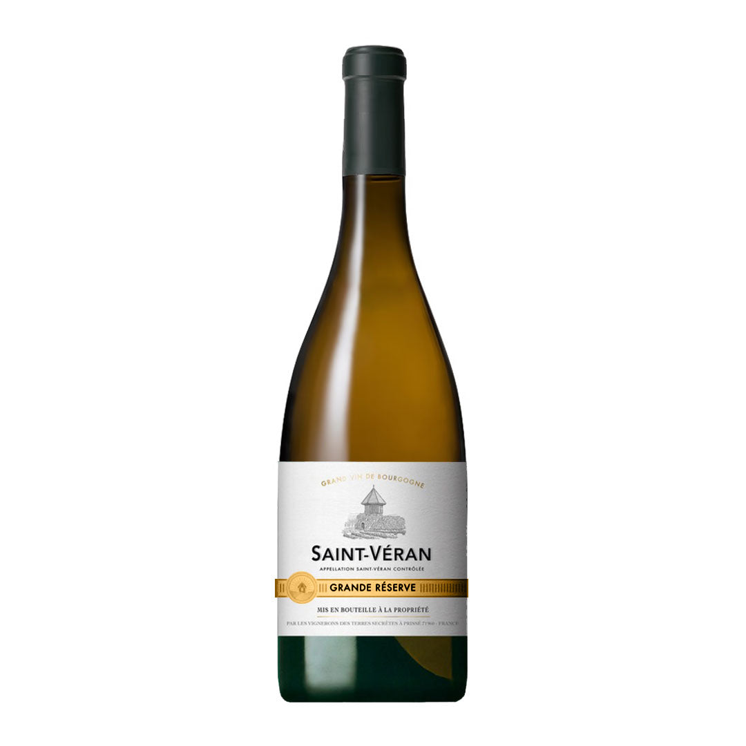 Saint Veran Grand Bussiere 2019 75cl