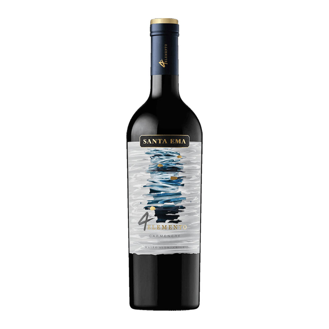 Santa Ema 4TO Elemento Carmenere 2023 75cl