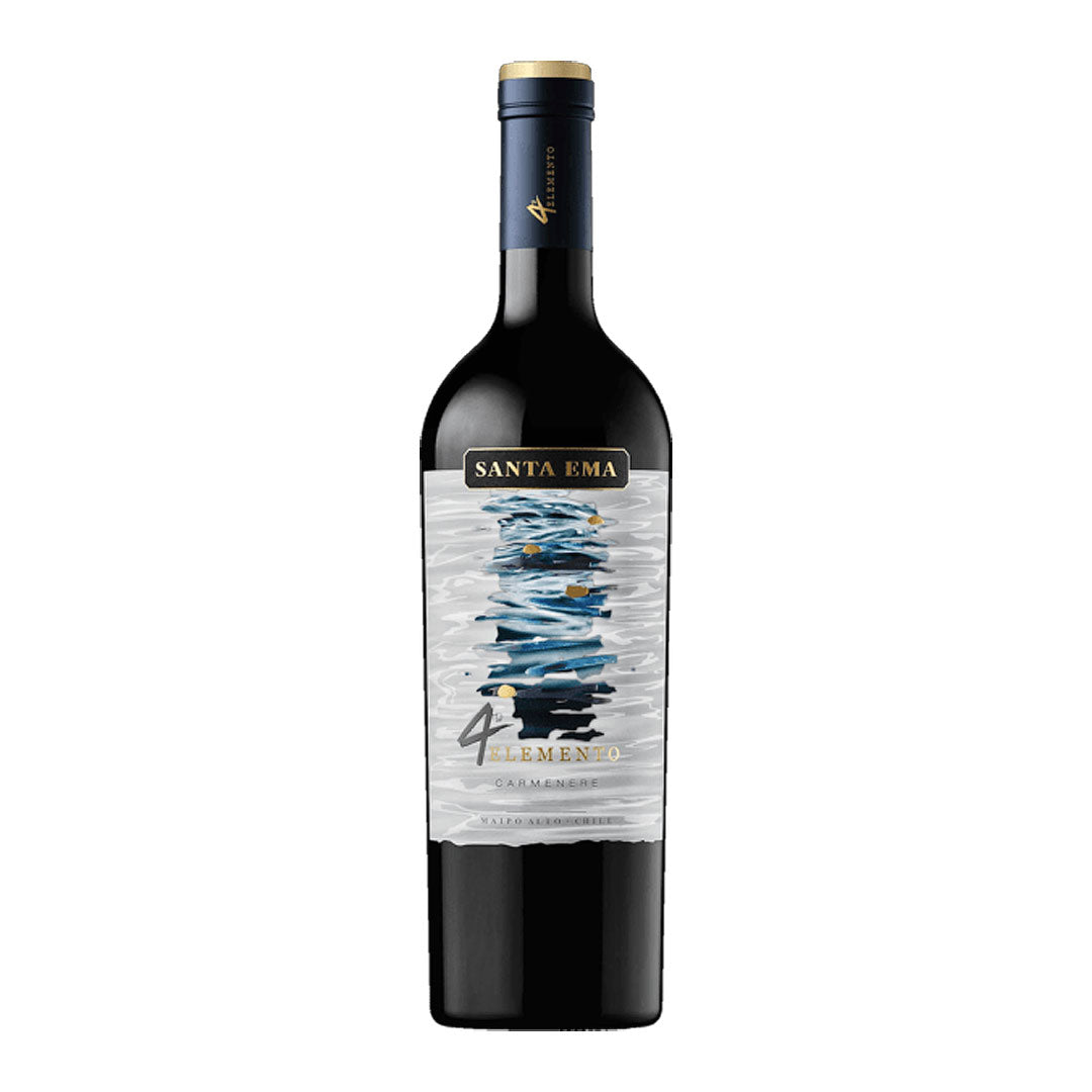 Santa Ema 4TO Elemento Carmenere 2023 75cl