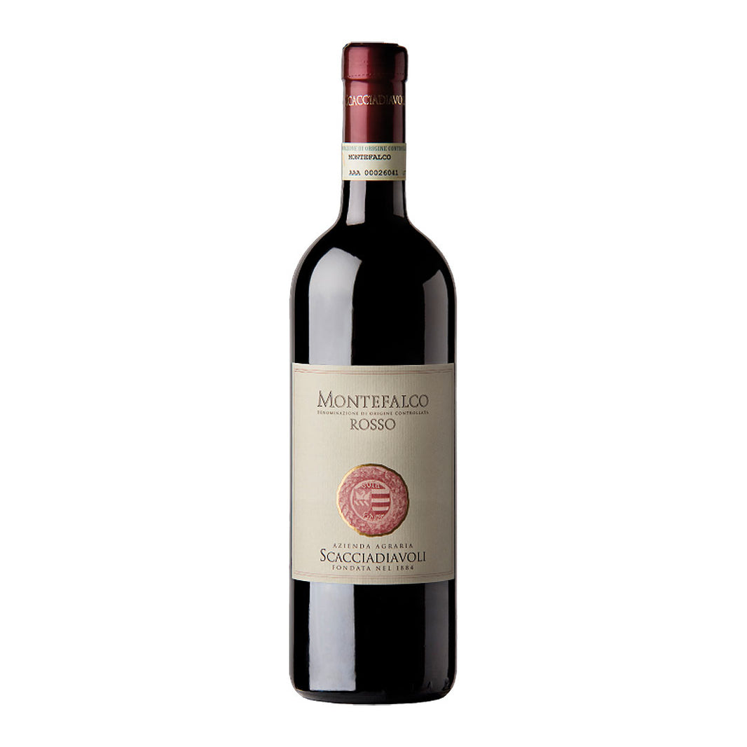 Scacciadiavoli Montefalco Rosso 2022 75cl