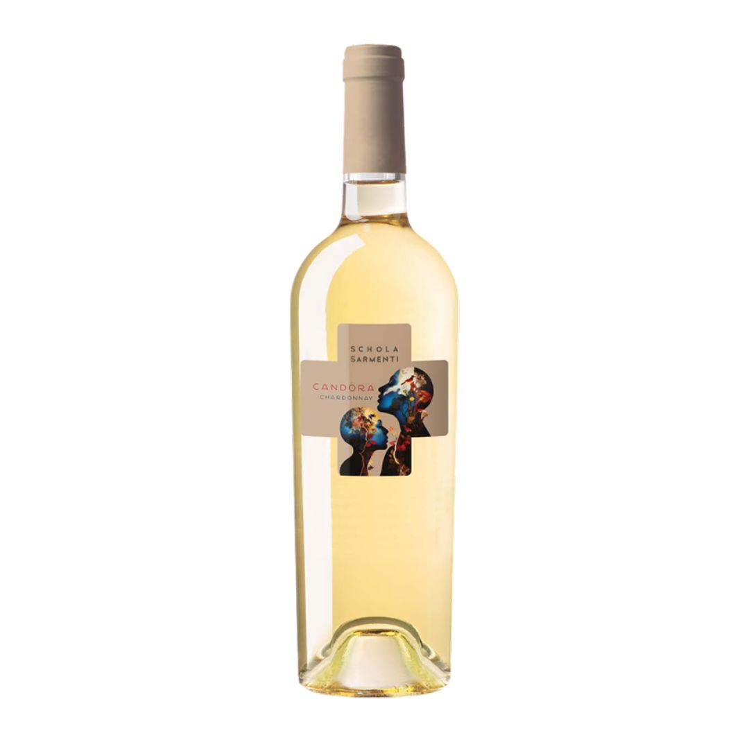 Schola Sarmenti Candora Chardonnay 2024 75cl