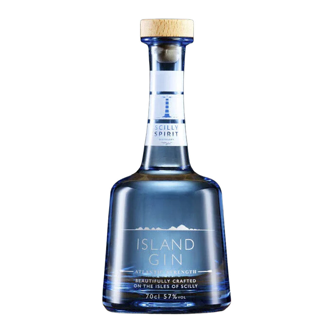Scilly Spirit Atlantic Navy Strength Gin 70cl