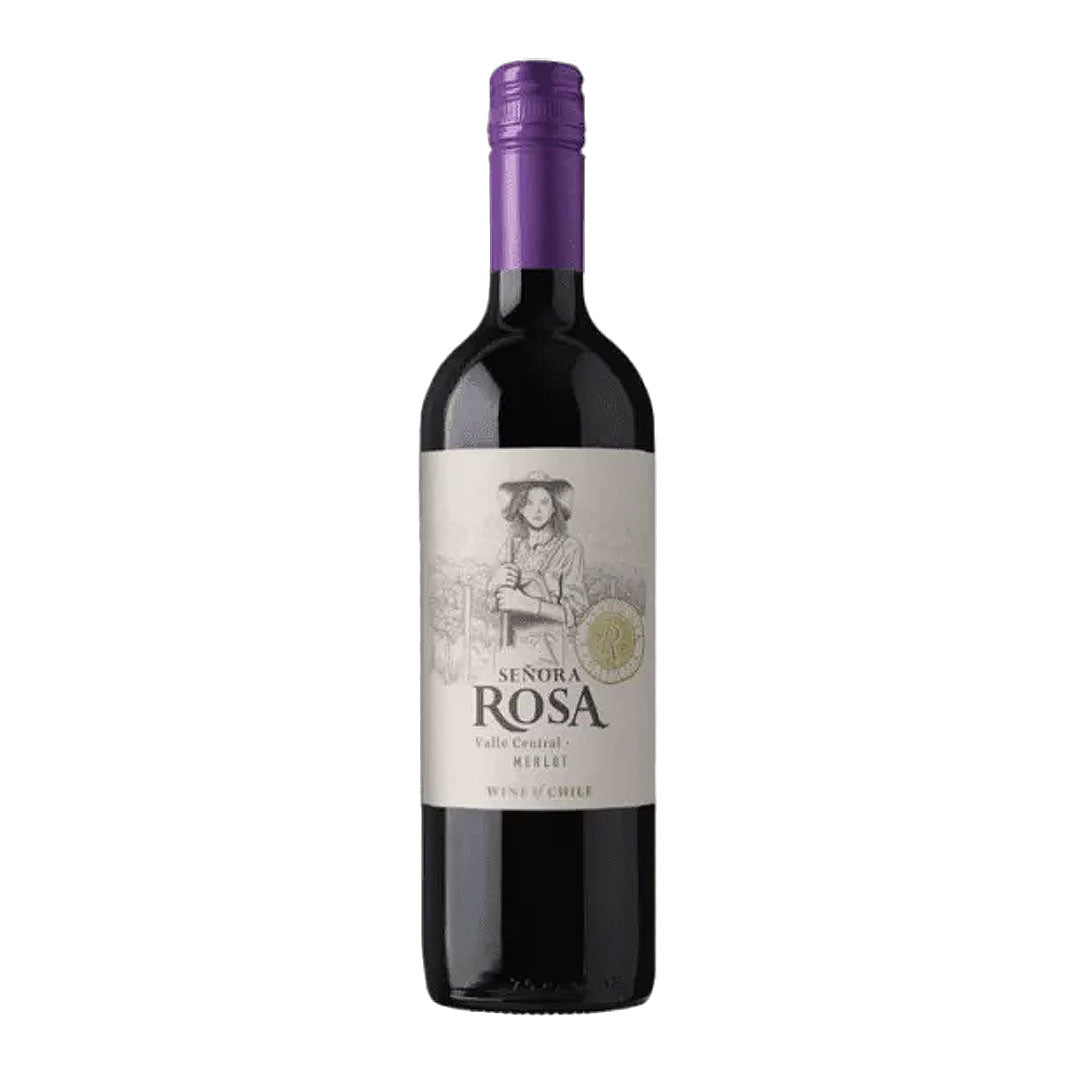 Senora Rosa Merlot 2023 75cl