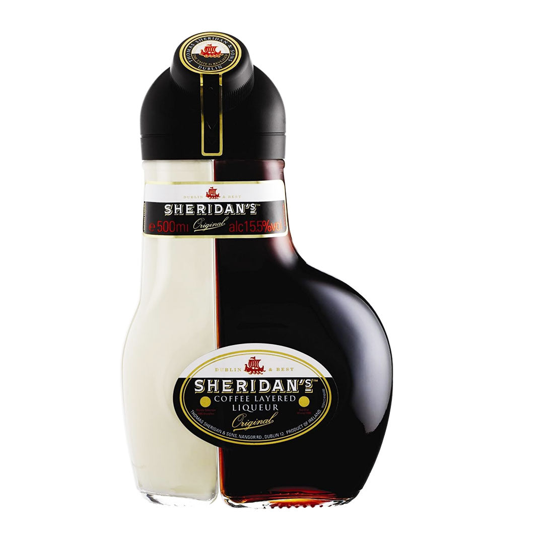 Sheridans Coffee Layered Liqueur 50cl