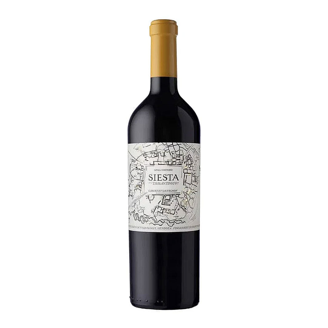 Siesta Single Vineyard Cabernet Sauvignon 2018 75cl