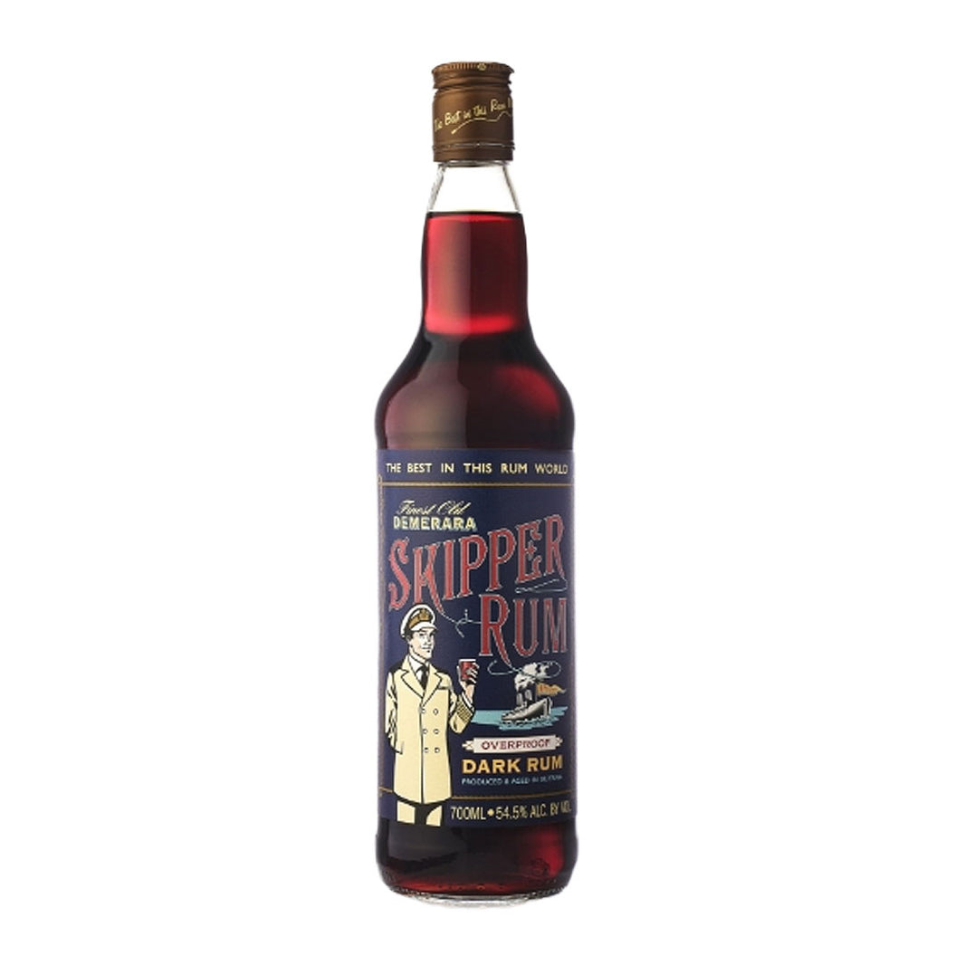 Skipper Rum Overproof 70cl