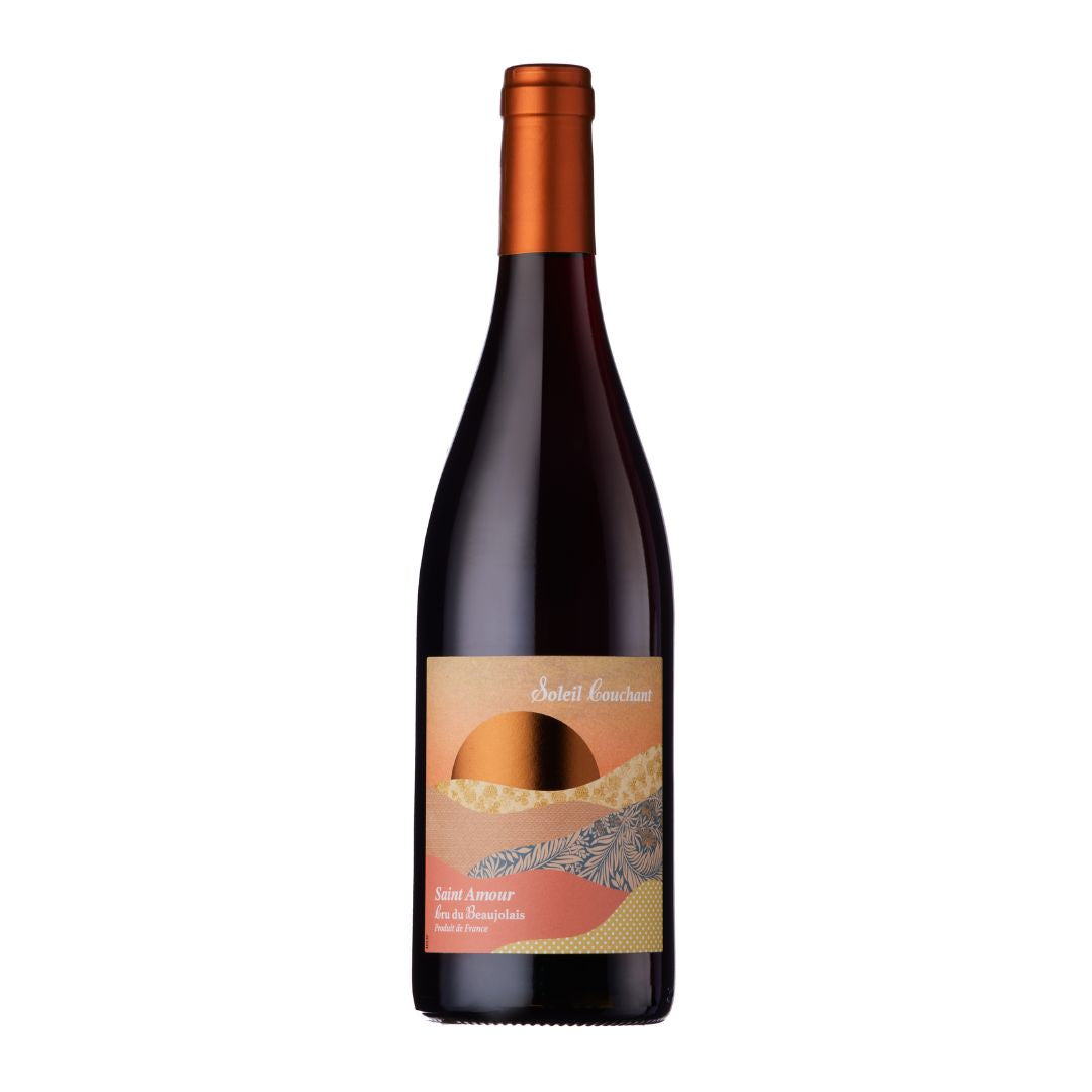 Soleil Couchant, AOP Saint-Amour 2023 75cl