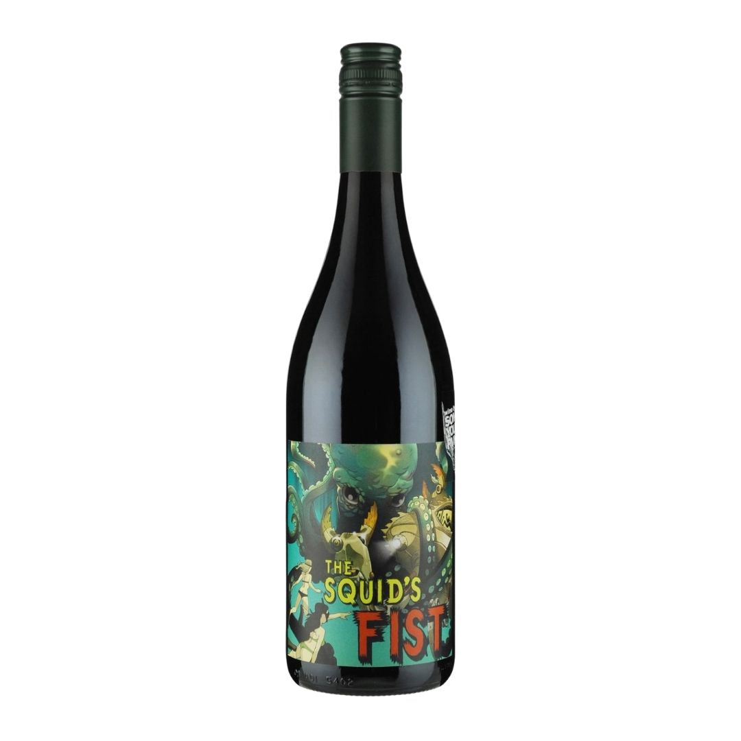 Squids Fist Sangiovese Shiraz 2020 Some Young Punks 75cl