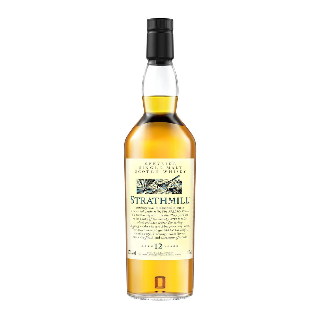 Strathmill 12 Year Old Single Malt Whisky Fauna & Flora 70cl