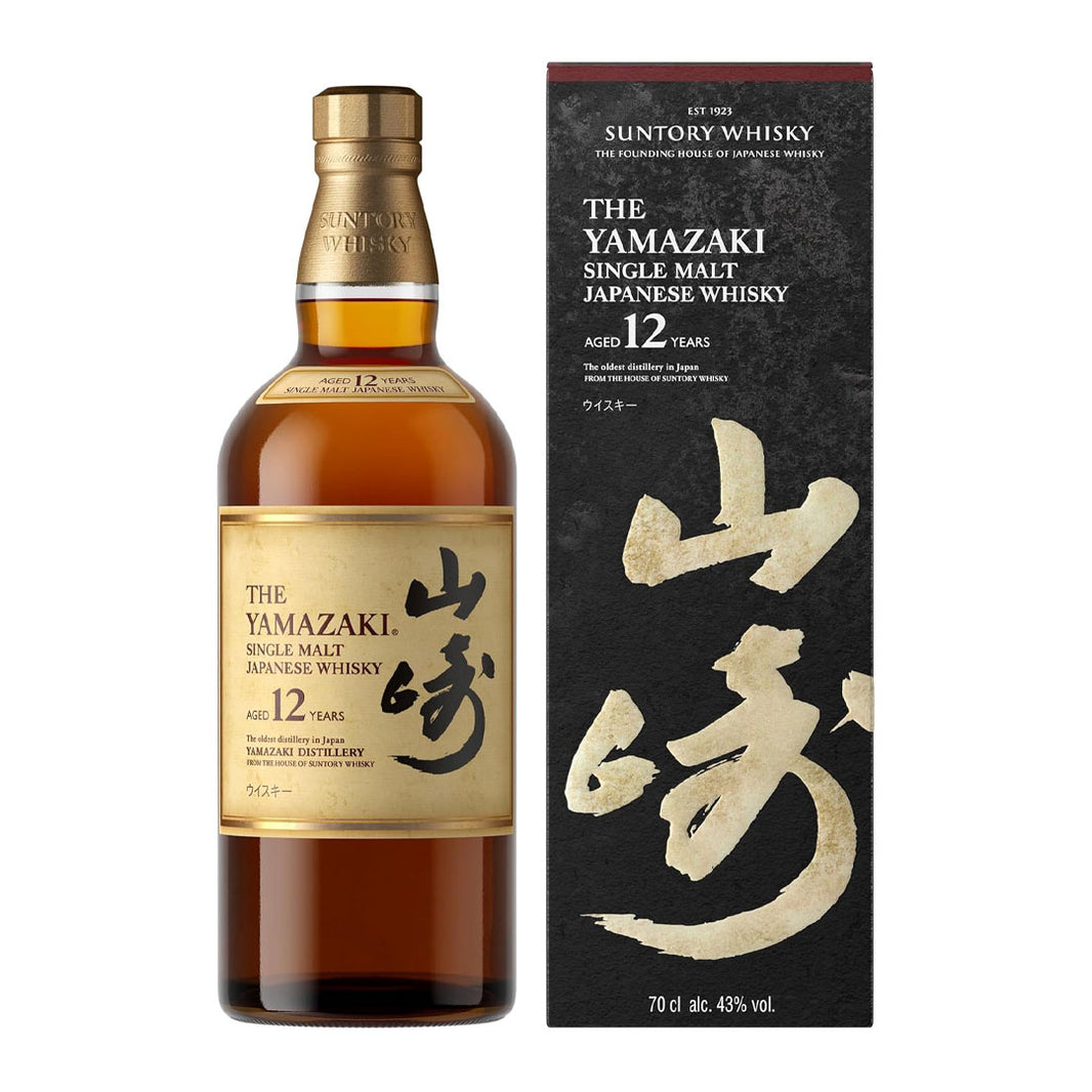Suntory Hakushu 12 Year Old 70cl