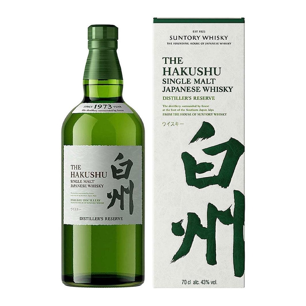 Suntory Hakushu Distillers Reserve 70cl