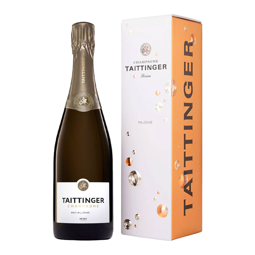 Taittinger Millesime Vintage 2016 Champagne 75cl