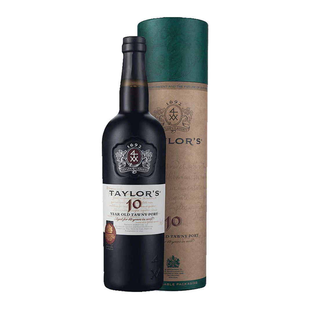 Taylors 10 Year Old Tawny Port 75cl