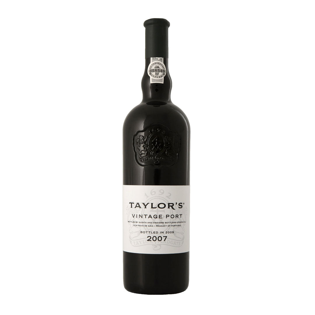 Taylors 2007 Vintage Port 75cl
