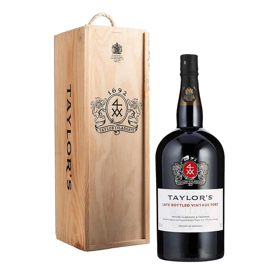 Taylors LBV Late Bottled Vintage Port 2018 Magnum 150cl