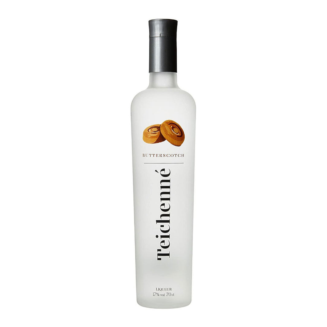 Teichenne Butterscotch Schnapps Liqueur 70cl
