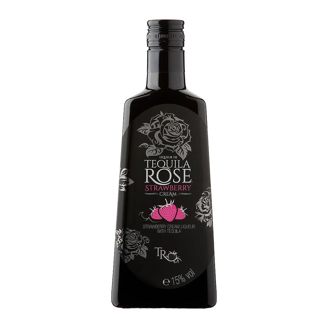 Tequila Rose Strawberry Cream Liqueur 70cl