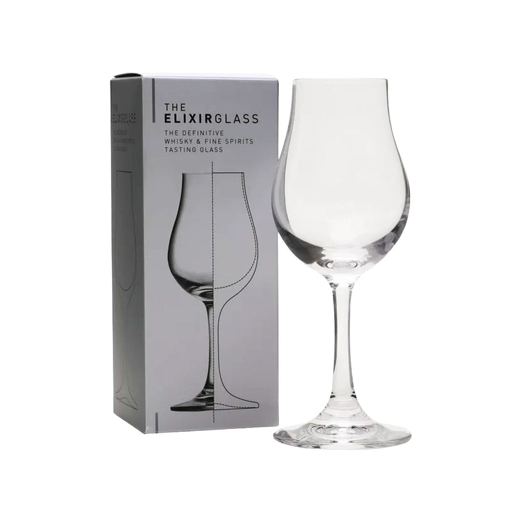The Elixir Whisky & Spirits Glass