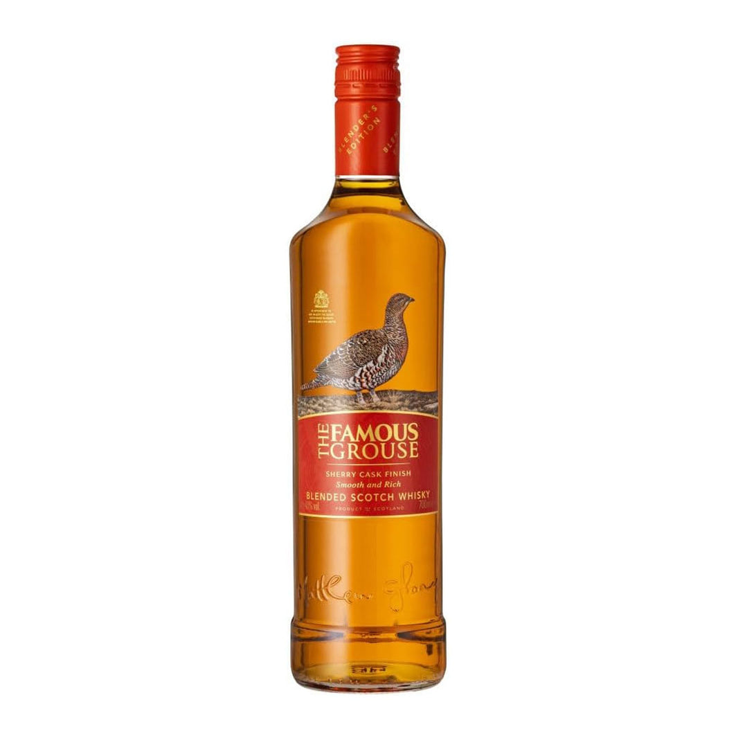 The Famous Grouse Sherry Cask Blended Whisky 70cl