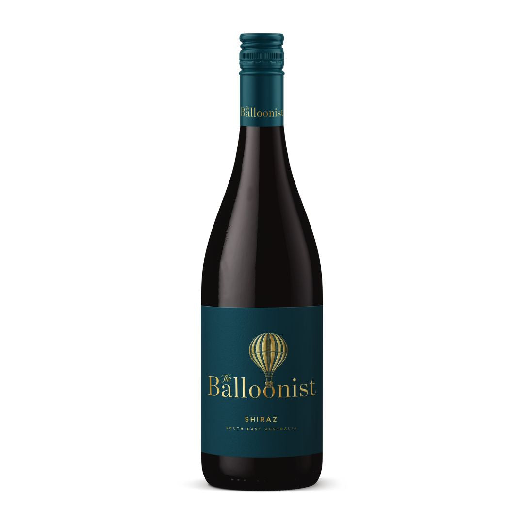 The Balloonist Shiraz 2024 75cl