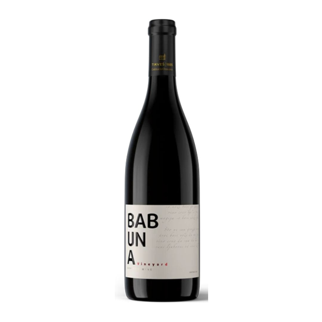 Tikves Babuna Single Vineyard 2022 75cl