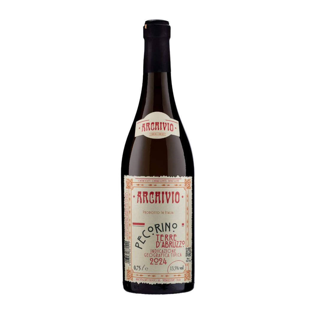 Tombacco Archivio Pecorino 2024 75cl