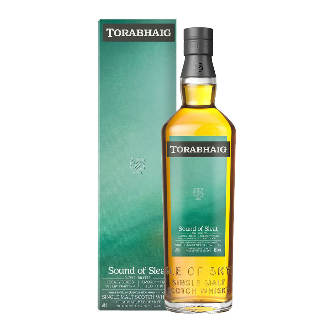 Torabhaig Sound of Sleat Single Malt Whisky 70cl