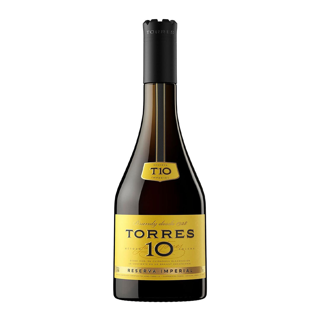 10 Gran Reserva Brandy