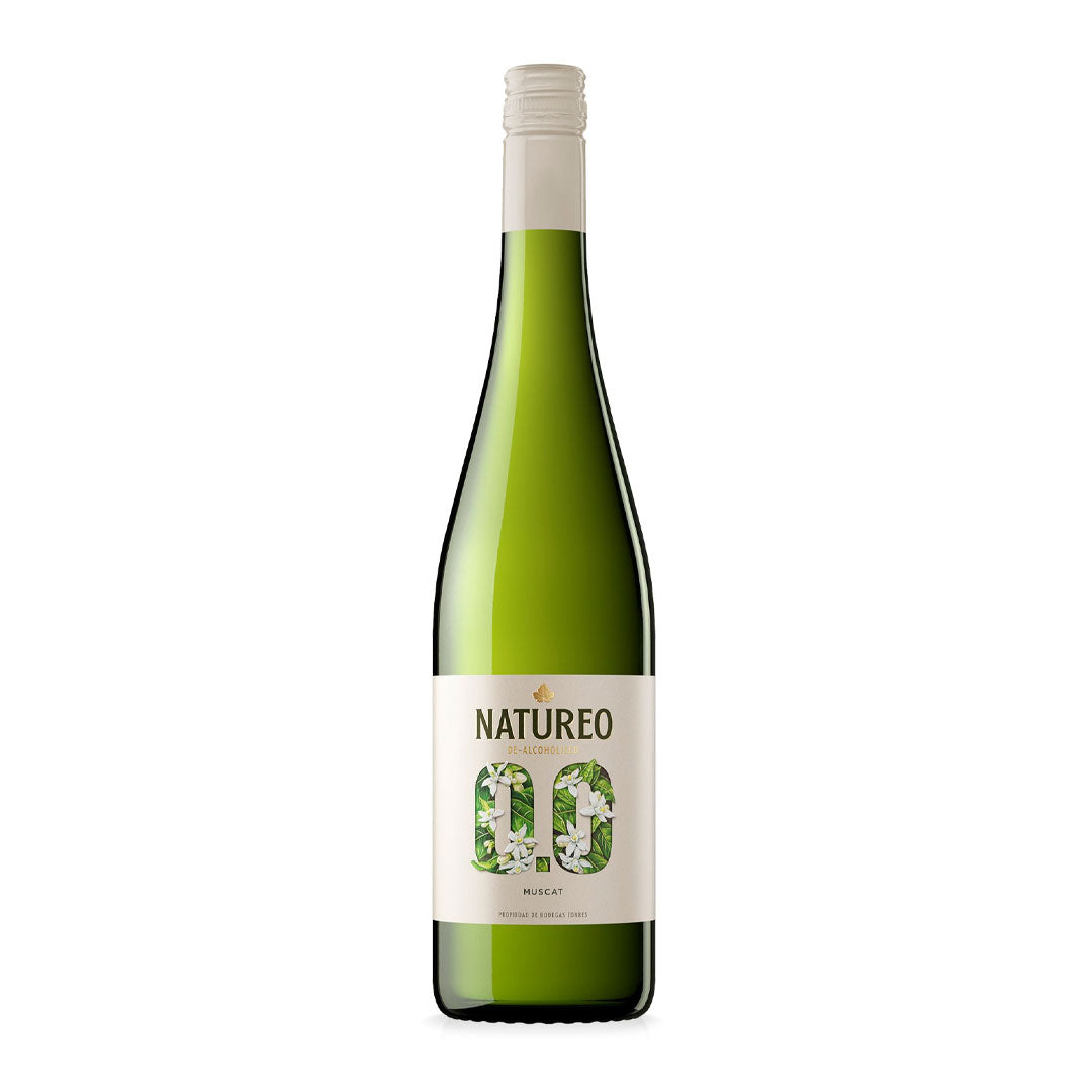 Torres Natureo Blanco 2024 De-Alcoholised Wine 75cl