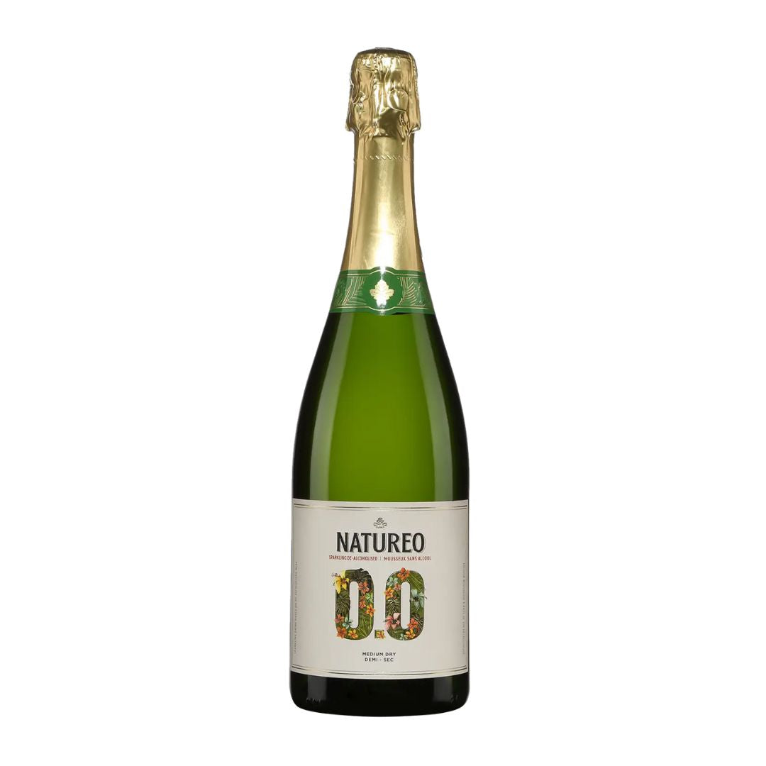 Torres Natureo Sparkling NV De-Alcoholised 75cl